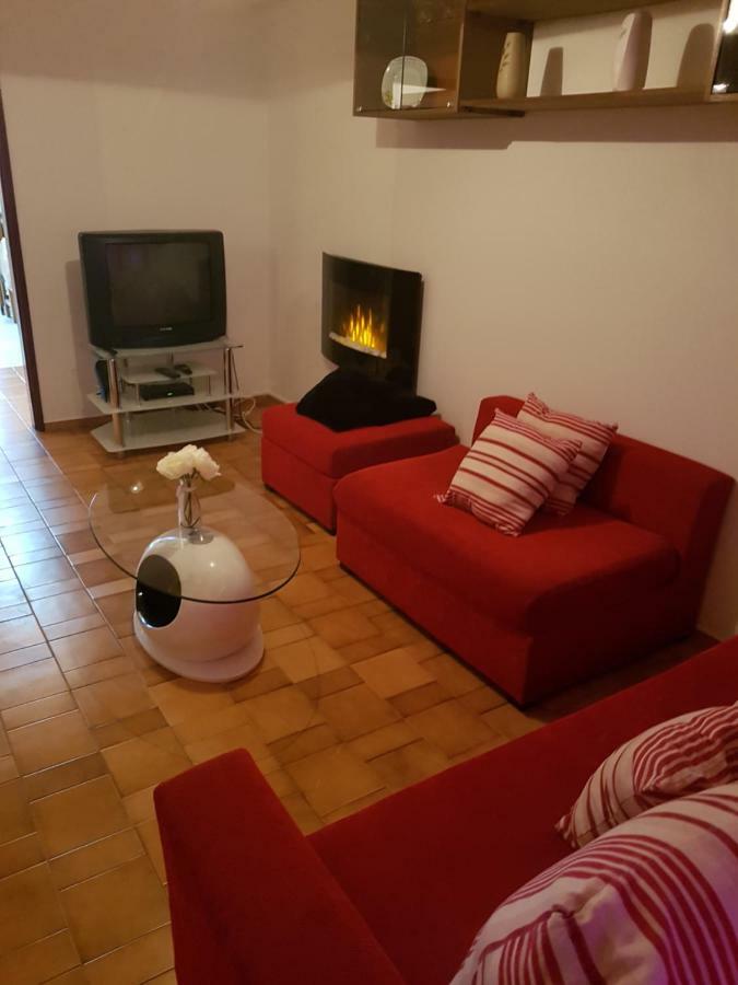 Apartamento Fuseta Apartment Luaran gambar