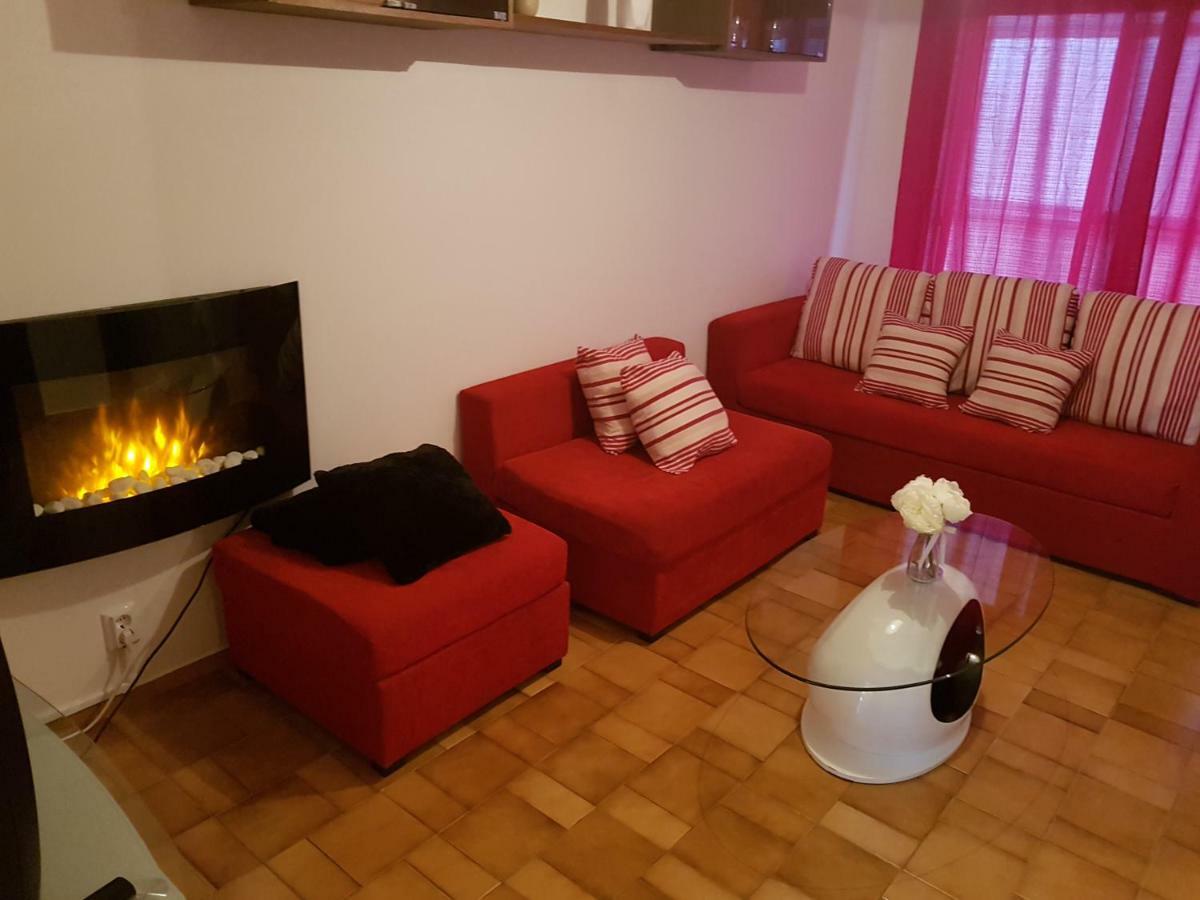 Apartamento Fuseta Apartment Luaran gambar
